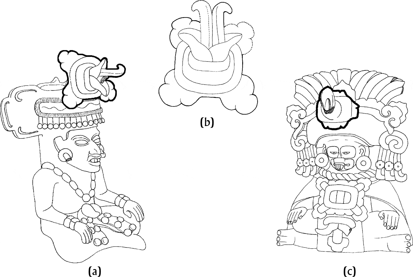 SOWING THE BLOOD WITH THE MAIZE: ZAPOTEC EFFIGY VESSELS AND ...