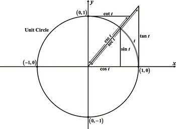 The Trigonometric Functions, As They Were In The Arabic-islamic 