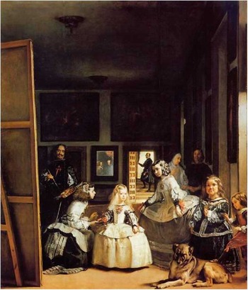File:Las Meninas, by Diego Velázquez, from Prado in Google