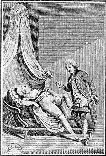 18th Century Porn - The Word Made Flesh: Staging Pornography in Eighteenth-Century Paris |  Theatre Research International | Cambridge Core
