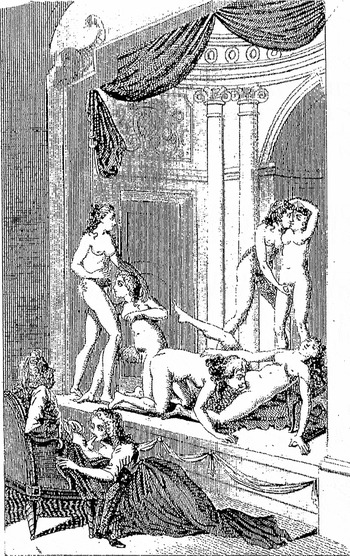The Word Made Flesh: Staging Pornography in Eighteenth-Century Paris |  Theatre Research International | Cambridge Core