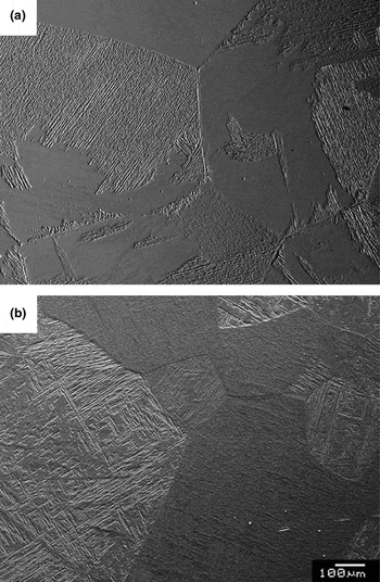 Grain-refinement Mechanisms In Titanium Alloys | Journal Of Materials ...