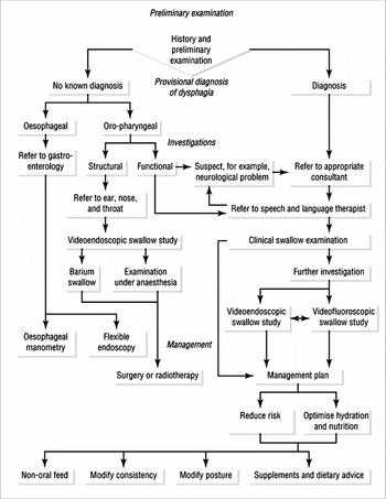 Dysphagia implications for older people Reviews in Clinical