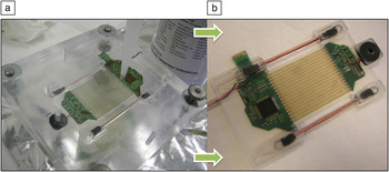 Printed circuit board technology inspired stretchable circuits | MRS ...