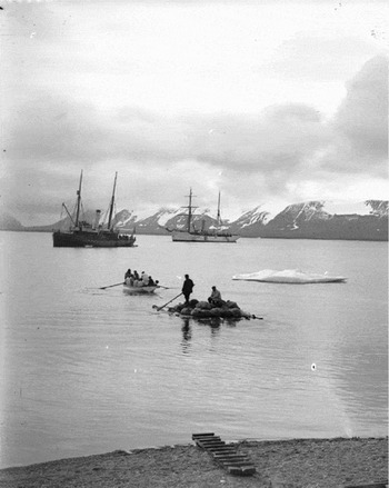 The Arctic Cruises Of Prince Albert I Of Monaco Polar Record Cambridge Core The Arctic Cruises Of Prince Albert I Of Monaco Polar Record Cambridge Core