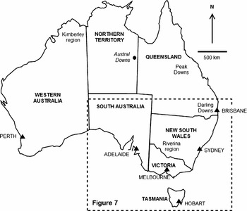 Wire Fences in Colonial Australia: Technology Transfer and Adaptation ...