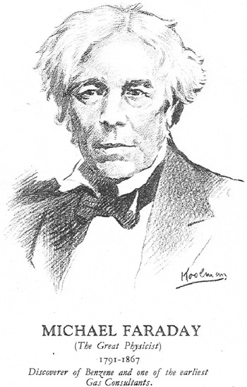 The genius of Michael Faraday  American Association for the