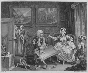 Hogarth: representing nature's machine