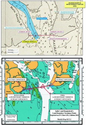 A Commentary on Maritime Boundary Arbitration between Bangladesh and ...