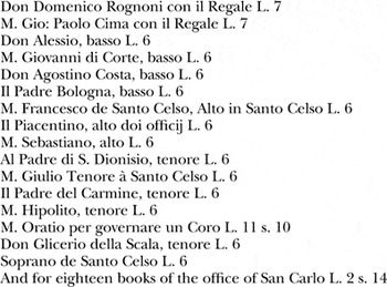 Canonising San Carlo Sermonising The Sounding Word And Image Construction In The Music For Carlo Borromeo Early Music History Cambridge Core