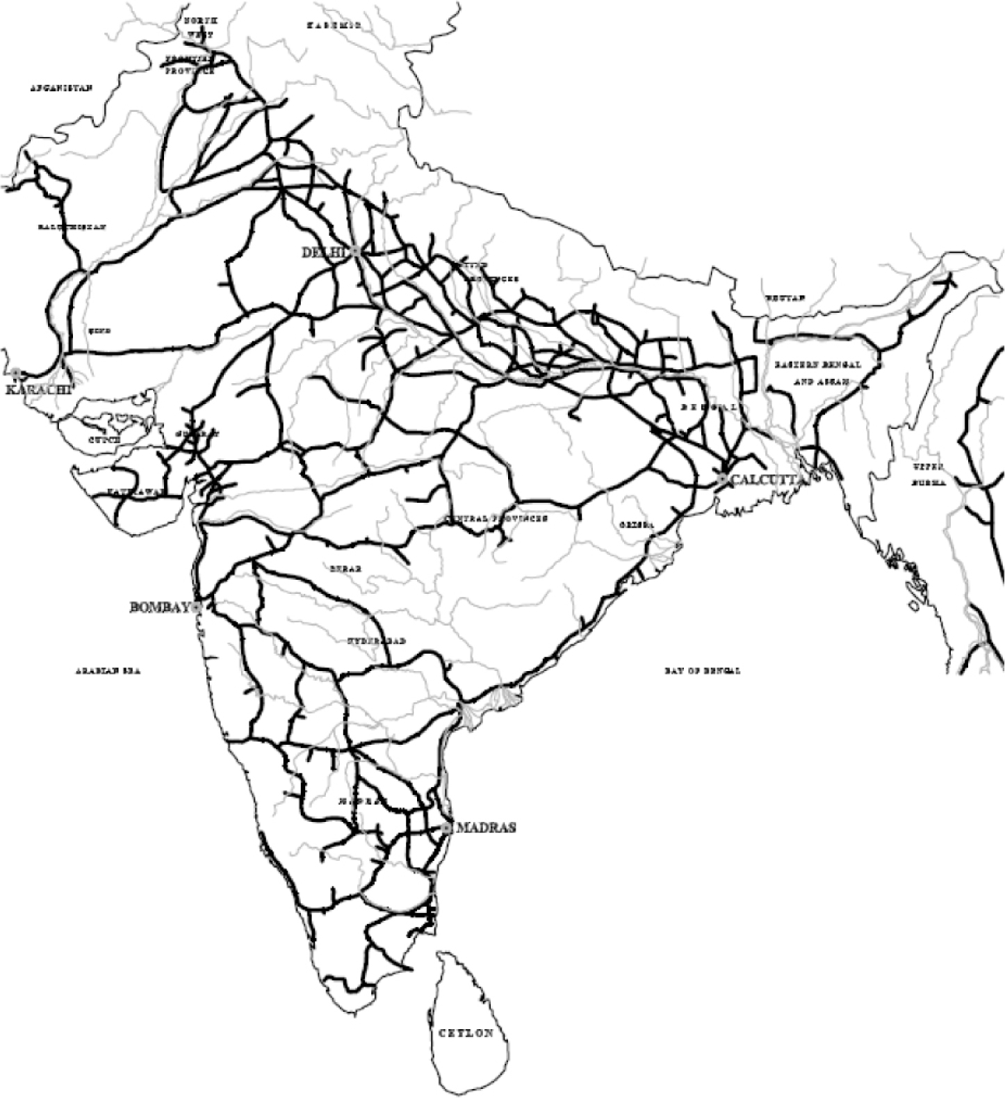 Engines of Growth: The Productivity Advance of Indian Railways, 1874 ...