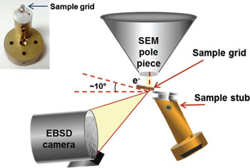 Transmission EBSD In The Scanning Electron Microscope | Microscopy ...