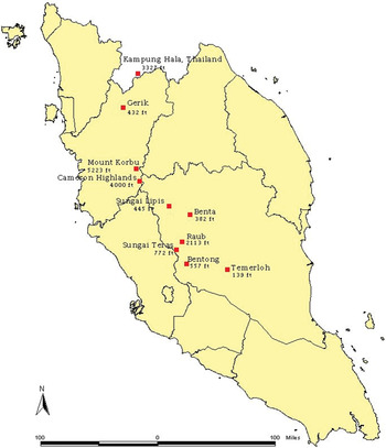 Women in the Malayan Communist Party, 1942u201389  Journal of 