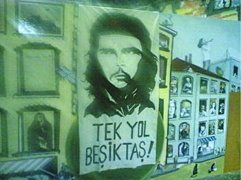 A movement for society and self-improvement: Beşiktaş' Çarşı ultras