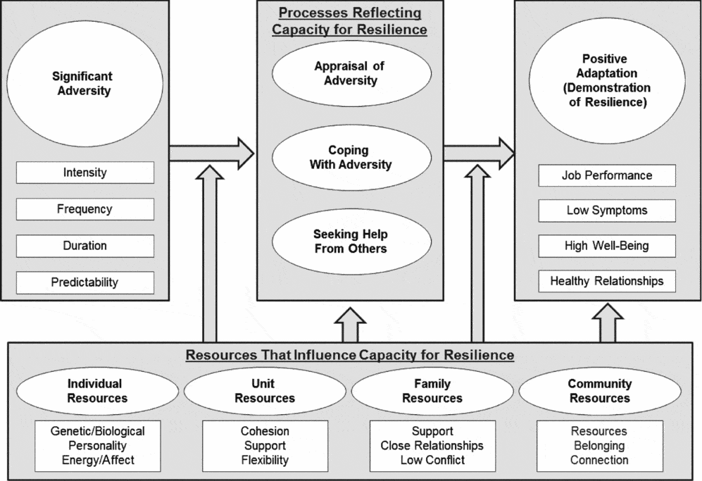 How Much Do We Really Know About Employee Resilience? | Industrial and ...