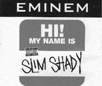 Eminem - My Name Is Lyrics