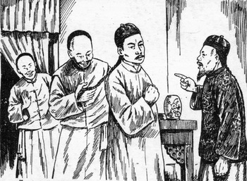 A Story About Hair A Curious Mirror Of Lu Xun S Pre Republican Years The Journal Of Asian Studies Cambridge Core