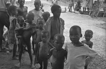 ‘organising The Unpredictable’: The Nigeria–biafra War And Its Impact 