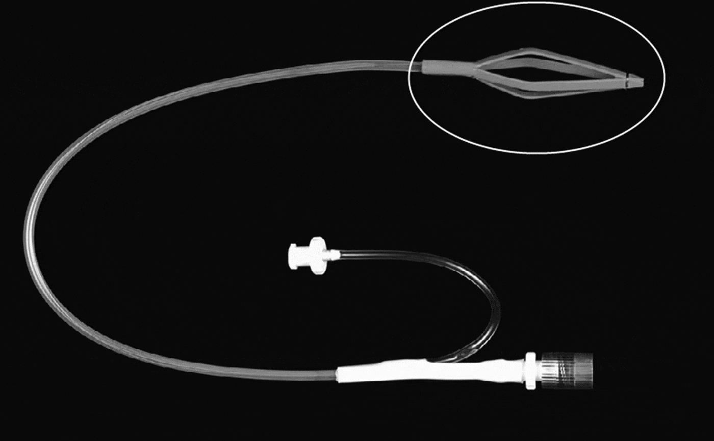 A Hunsaker MonJet tube trapped in the larynx The Journal of