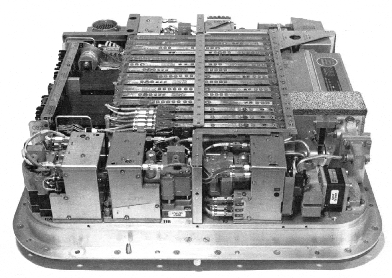 Airborne Doppler Radar Development by the Decca Company The Journal
