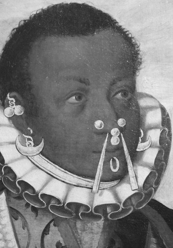 Slave Portraiture, Colonialism, and Modern Imperial Culture (Part II) -  Slave Portraiture in the Atlantic World