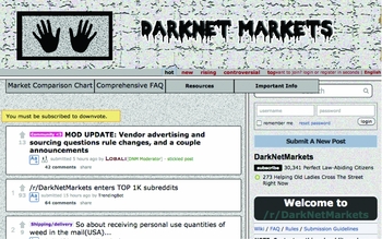 Reliable Darknet Markets Reddit