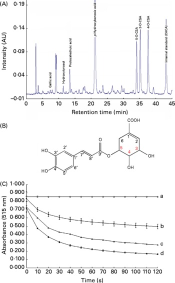 Oil palm vegetation liquor: a new source of phenolic bioactives 