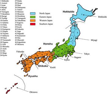 The role of temperature in reported chickenpox cases from 2000 to 2011 ...