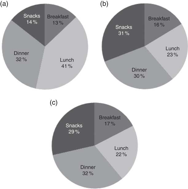 Meal patterns across ten European countries results from the European