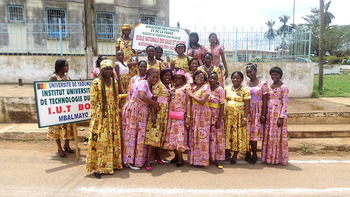 Femmes matures in Yaounde