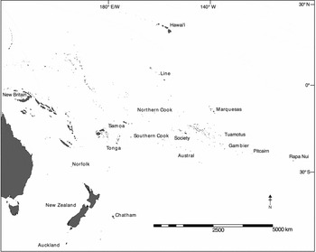 Weapons of war? Rapa Nui mata'a morphometric analyses | Antiquity ...