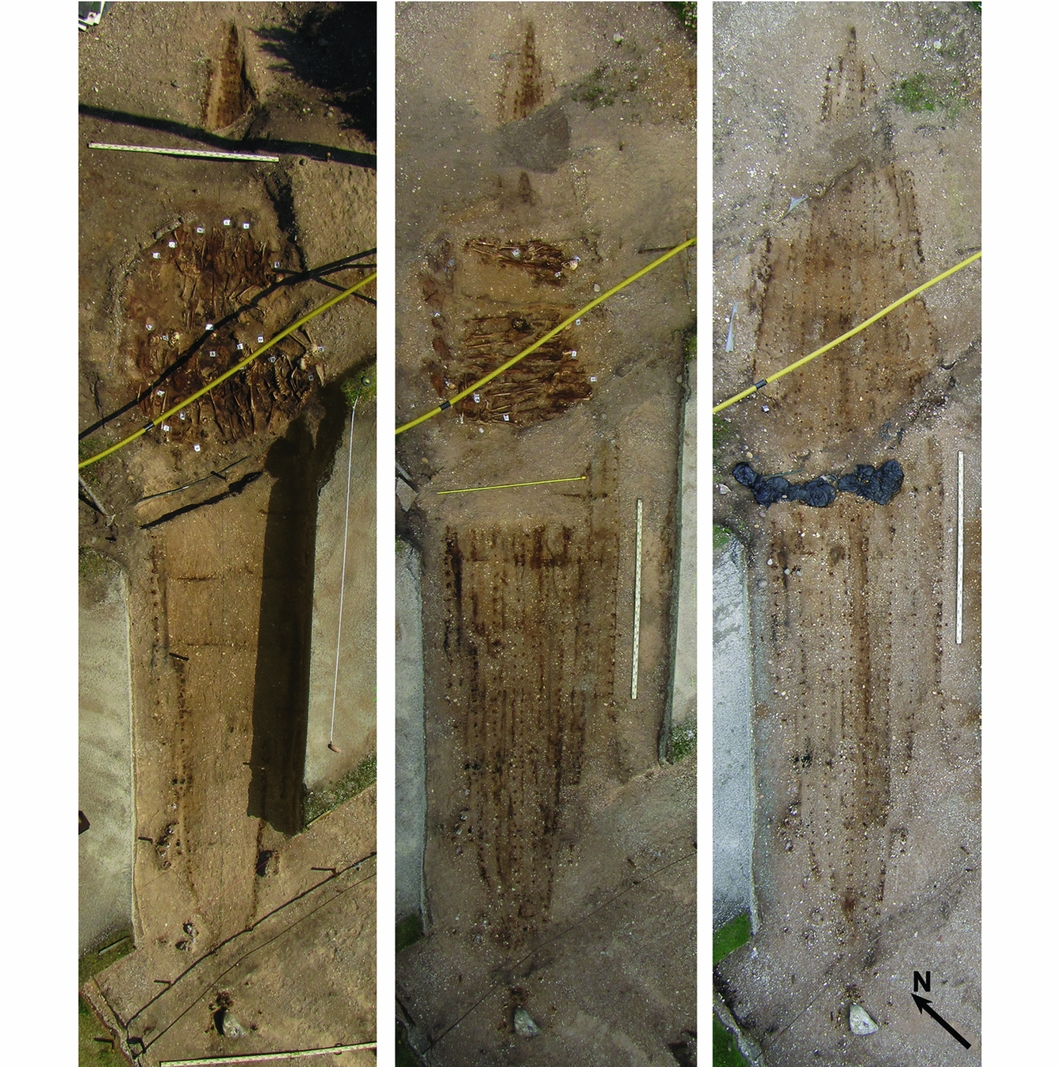 Isotopic Provenancing Of The Salme Ship Burials In Pre Viking Age 