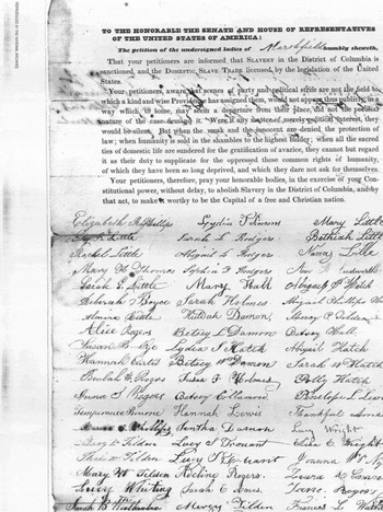 Signatures of Citizenship, Susan Zaeske