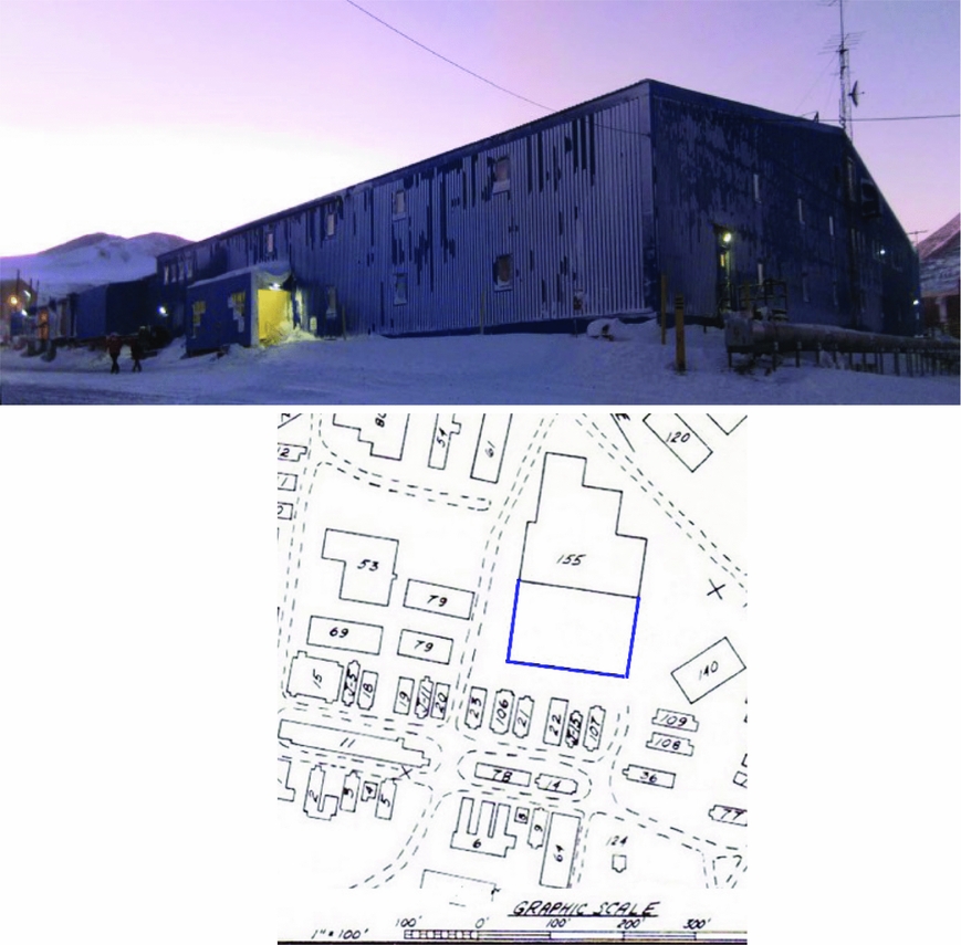 A History Of McMurdo Station Through Its Architecture | Polar Record ...