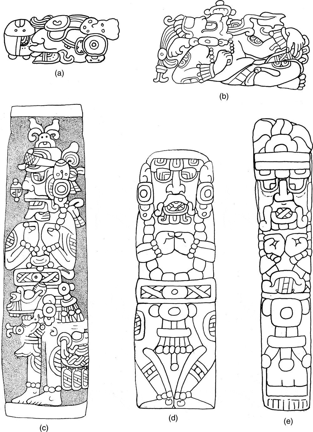 THE SYMBOLISM OF JADE IN CLASSIC MAYA RELIGION | Ancient Mesoamerica ...