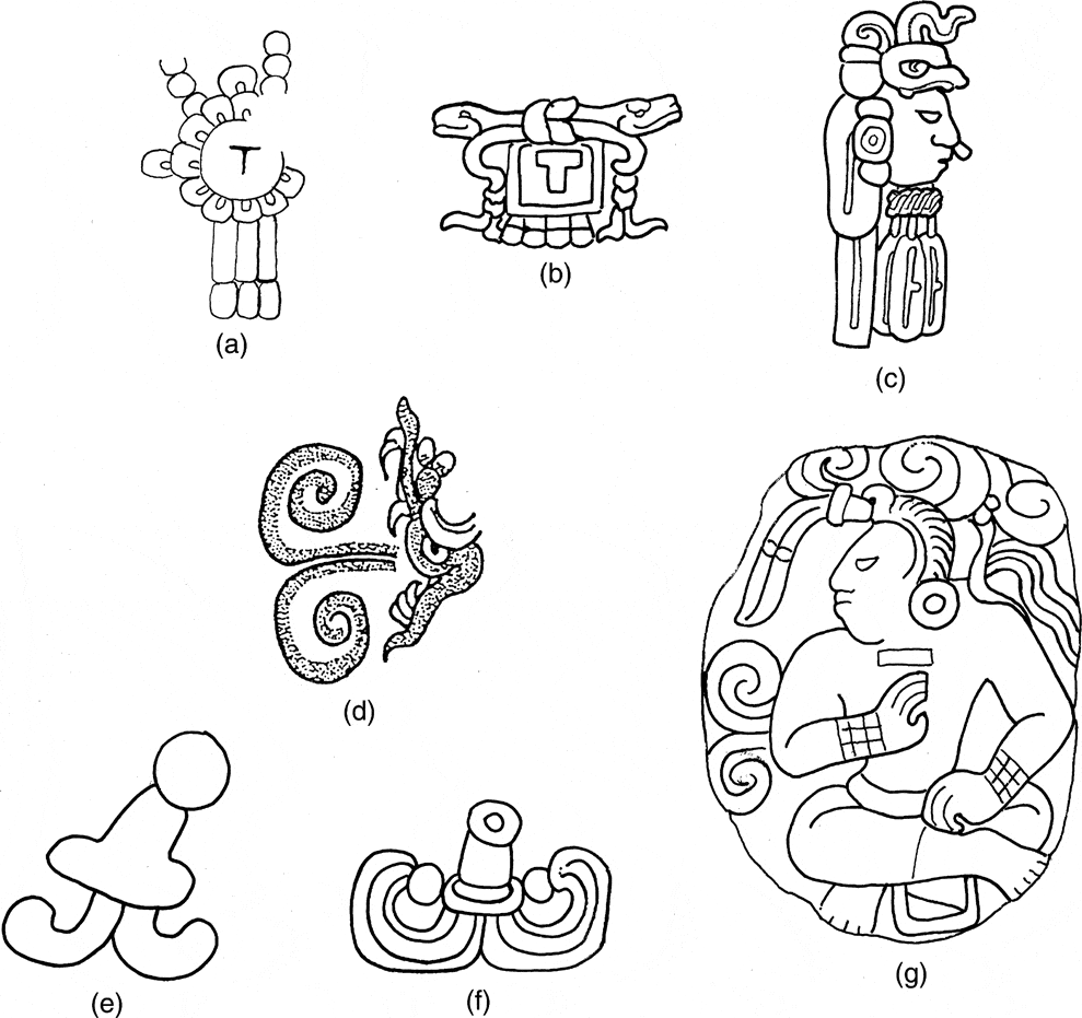 THE SYMBOLISM OF JADE IN CLASSIC MAYA RELIGION | Ancient Mesoamerica ...