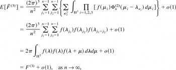 A Simple Test Of Normality For Time Series Econometric Theory Cambridge Core