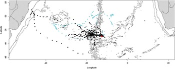 Environmental assessment of proposed areas for offshore wind farms