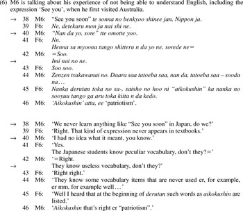 Gender and conversational dominance in Japanese conversation