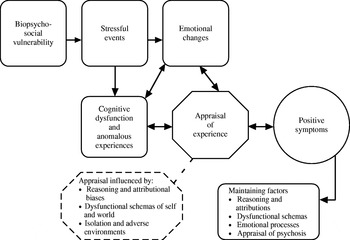 Implications for neurobiological research of cognitive models of ...