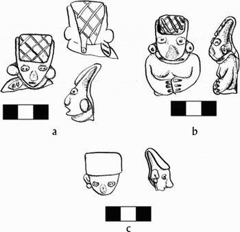 THE MANY FACES OF FIGURINES | Ancient Mesoamerica | Cambridge Core