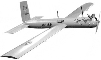 Silver deals fox uav