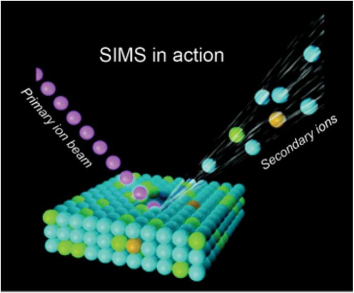 Secondary Ion Mass Spectrometry Imaging of Tissues, Cells, and Microbial Systems Microscopy