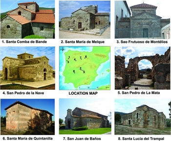 The church of Santa Comba de Bande and early medieval Iberian architecture:  new chronological results | Antiquity | Cambridge Core