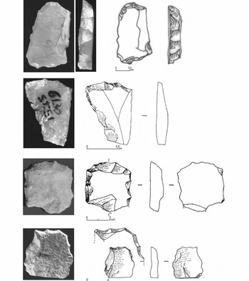 PDF) Semelhanças, diferenças e rede de relações na transição  Pleistoceno-Holoceno e no Holoceno inicial, no Brasil Central