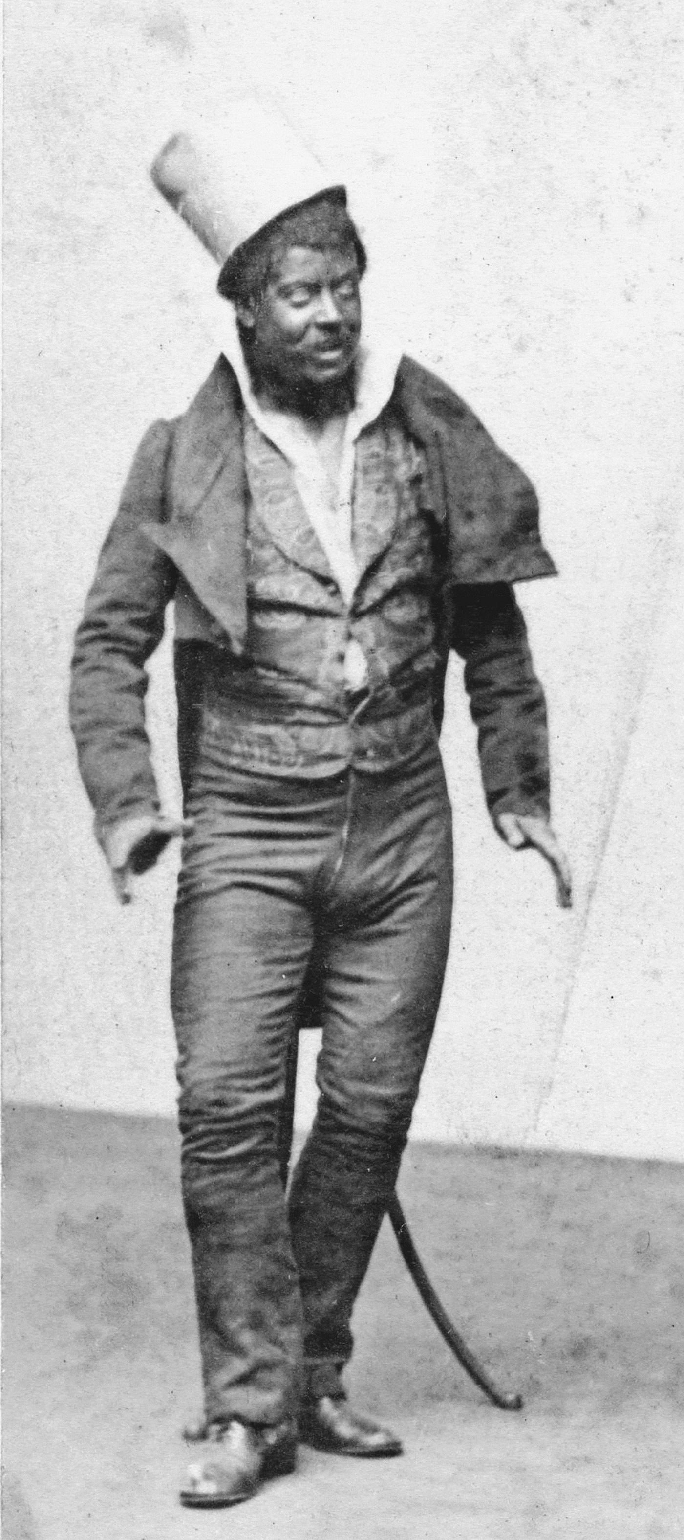 “The story I must tell” “Jingle Bells” in the Minstrel Repertoire