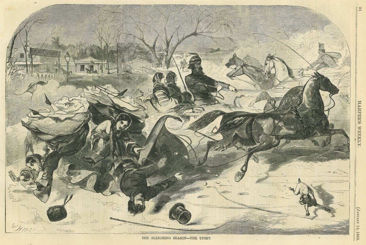 “The story I must tell” “Jingle Bells” in the Minstrel Repertoire