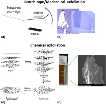 Graphene Based Biosensors For Healthcare | Journal Of Materials ...