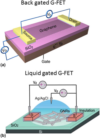 Graphene based biosensors for healthcare | Journal of Materials
