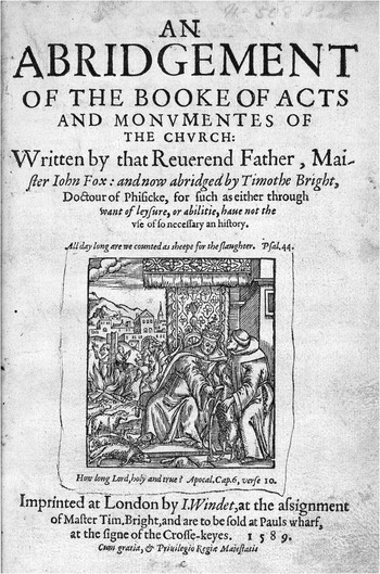 Antichrist and the Whore in Early Modern England (Chapter 1) - Apocalypse  and Anti-Catholicism in Seventeenth-Century English Drama